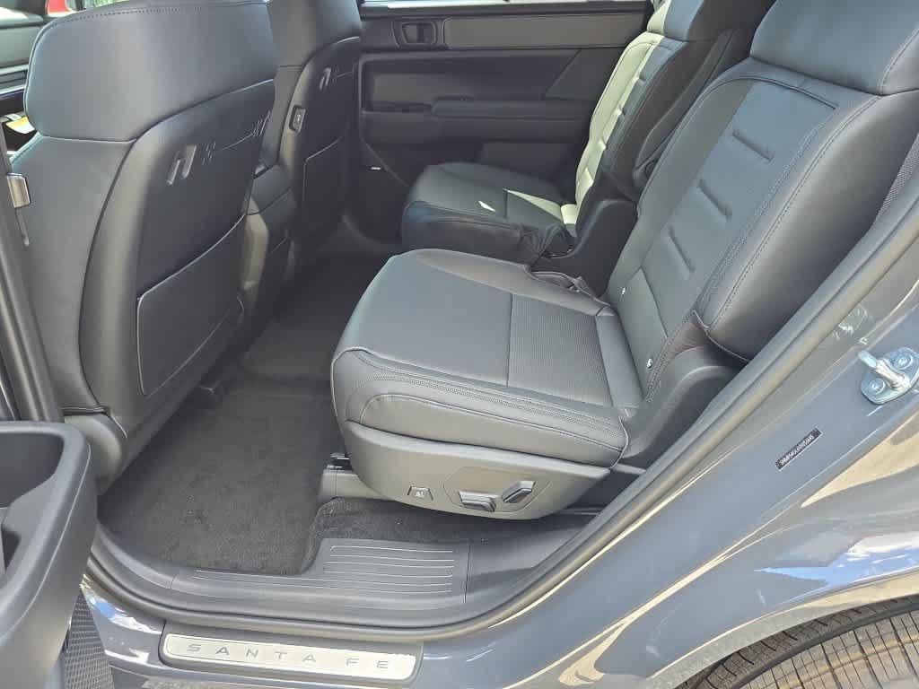 New 2027 Hyundai Santa Fe Calligraphy w/ Tow & Go Package FWD image 21