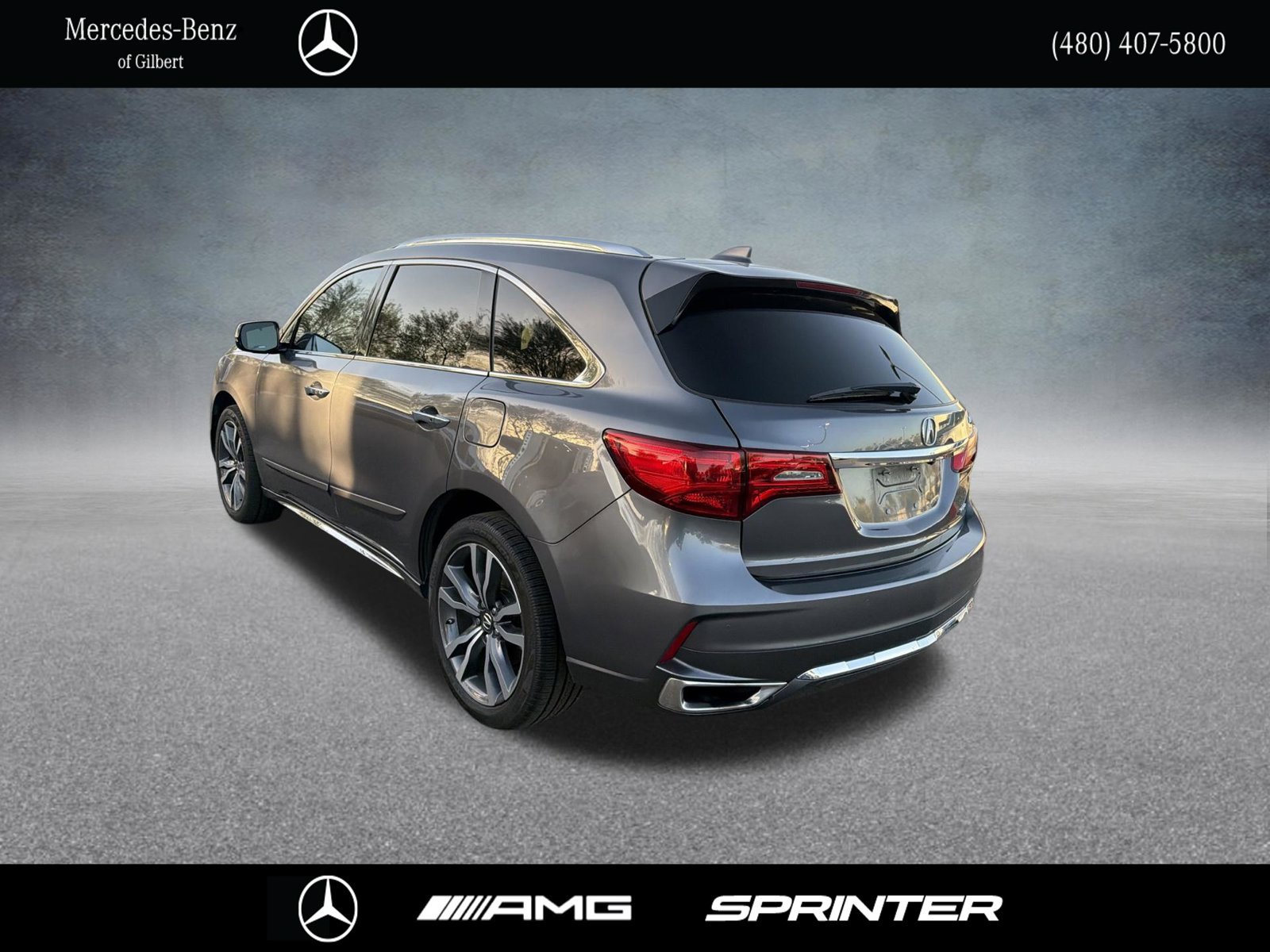 Used 2019 Acura MDX w/ Advance Package AWD/4WD image 4