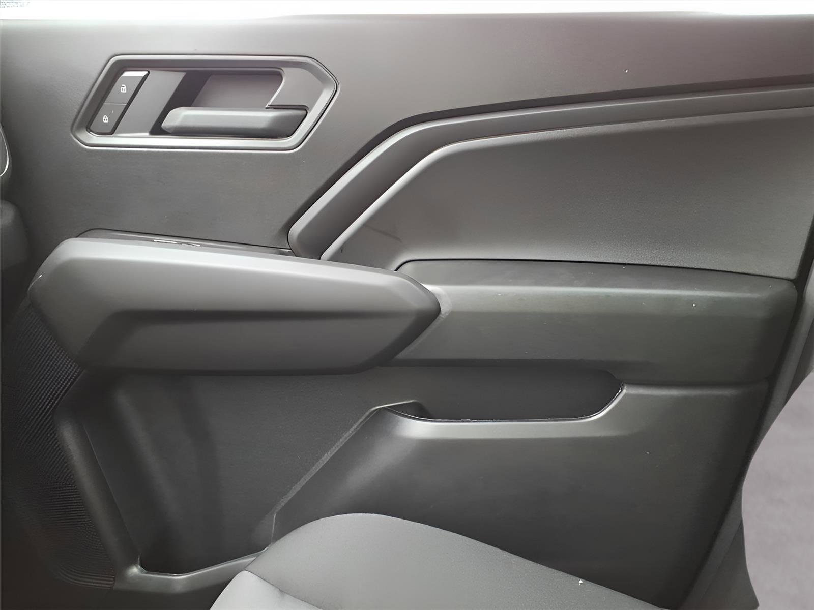 New 2026 Chevrolet Colorado W/T w/ WT Custom Package image 25