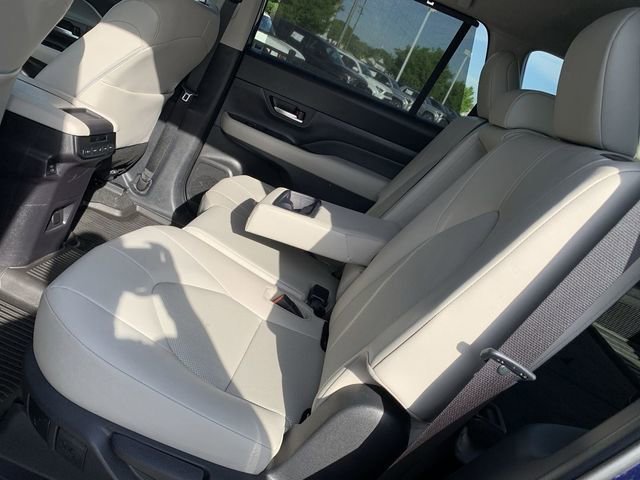 Certified 2024 Toyota Grand Highlander AWD image 10