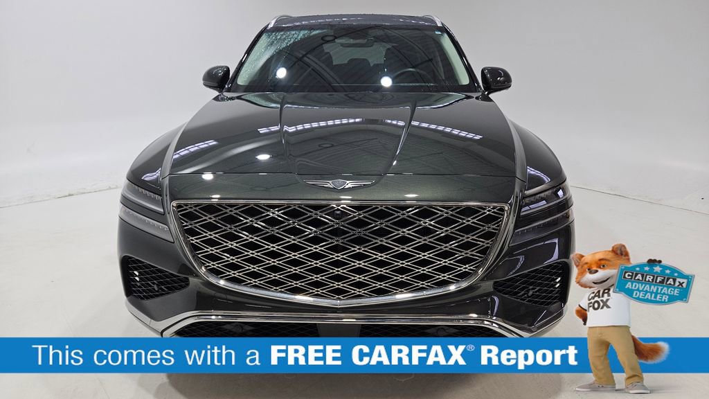 Used 2025 Genesis GV80 3.5T Advanced image 2