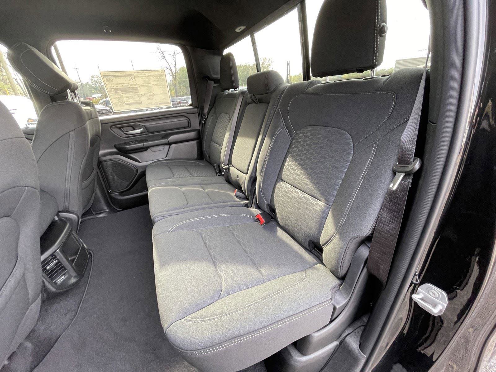 New 2025 RAM 1500 Tradesman RWD image 35