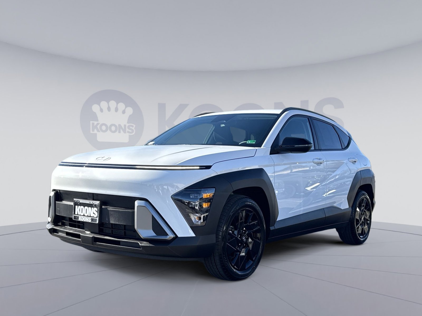 Certified 2026 Hyundai Kona SEL Sport