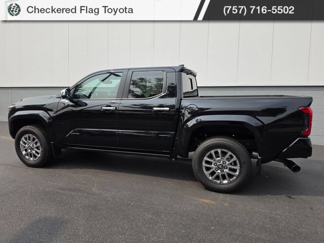 Used 2024 Toyota Tacoma Limited w/ Limited Package (LT) AWD/4WD image 4