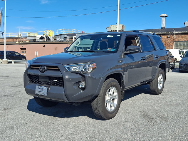 Used 2024 Toyota 4Runner SR5