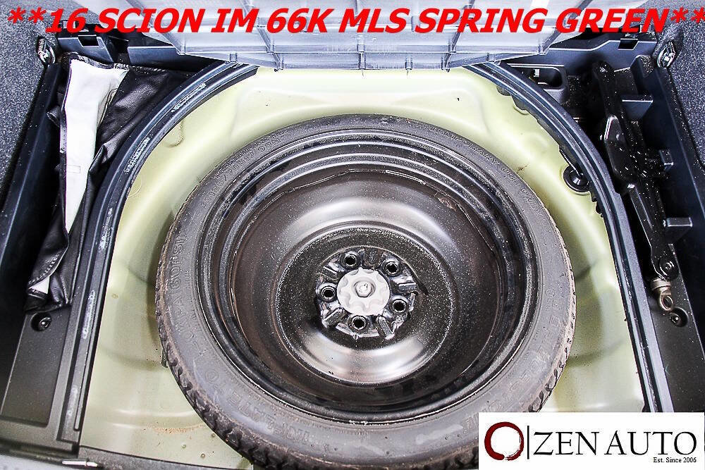 Used 2016 Scion iM FWD image 31