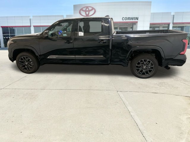 Used 2025 Toyota Tundra Platinum AWD/4WD image 5