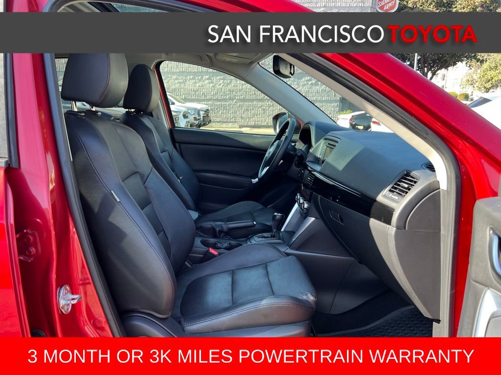 Used 2014 MAZDA CX-5 Grand Touring image 19