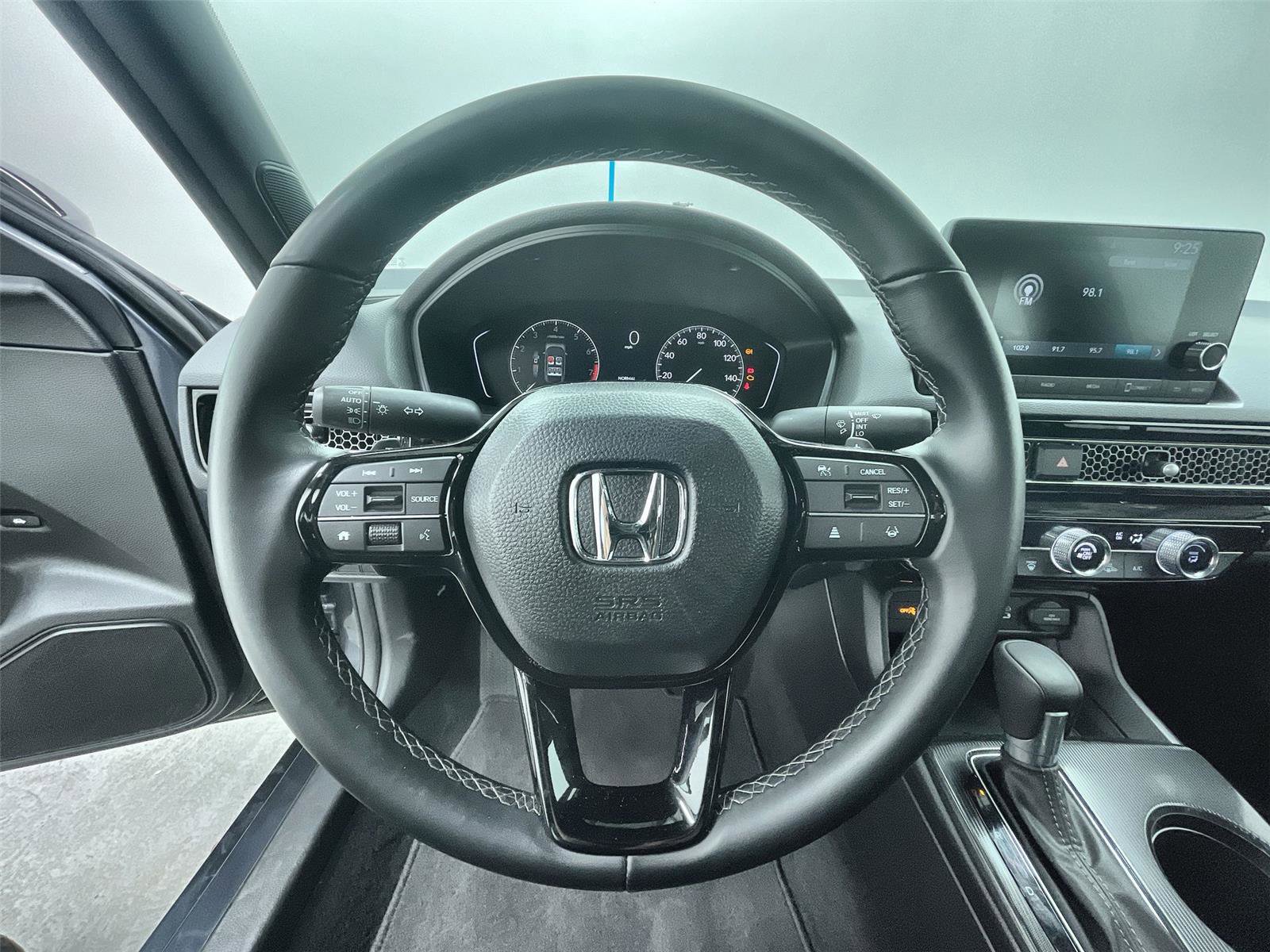Certified 2025 Honda Civic Sport image 19