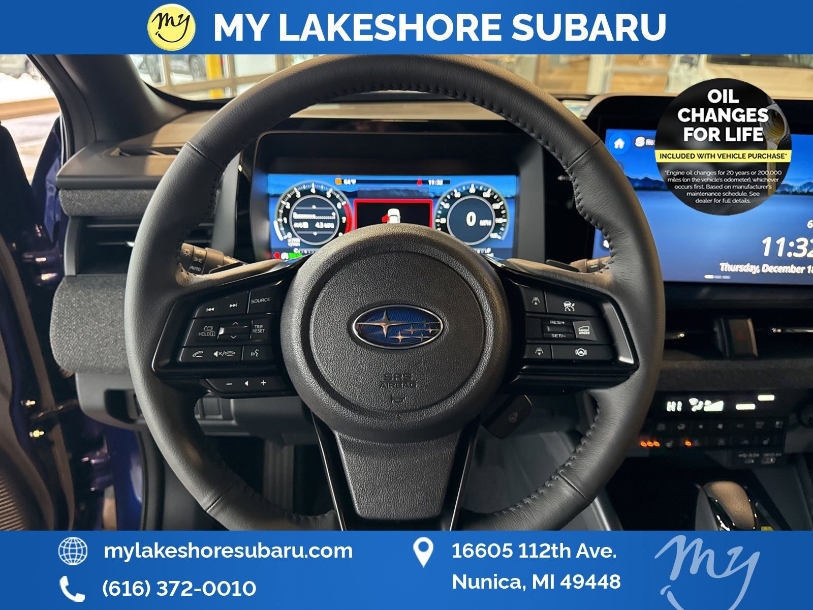 New 2026 Subaru Outback Limited AWD/4WD image 15