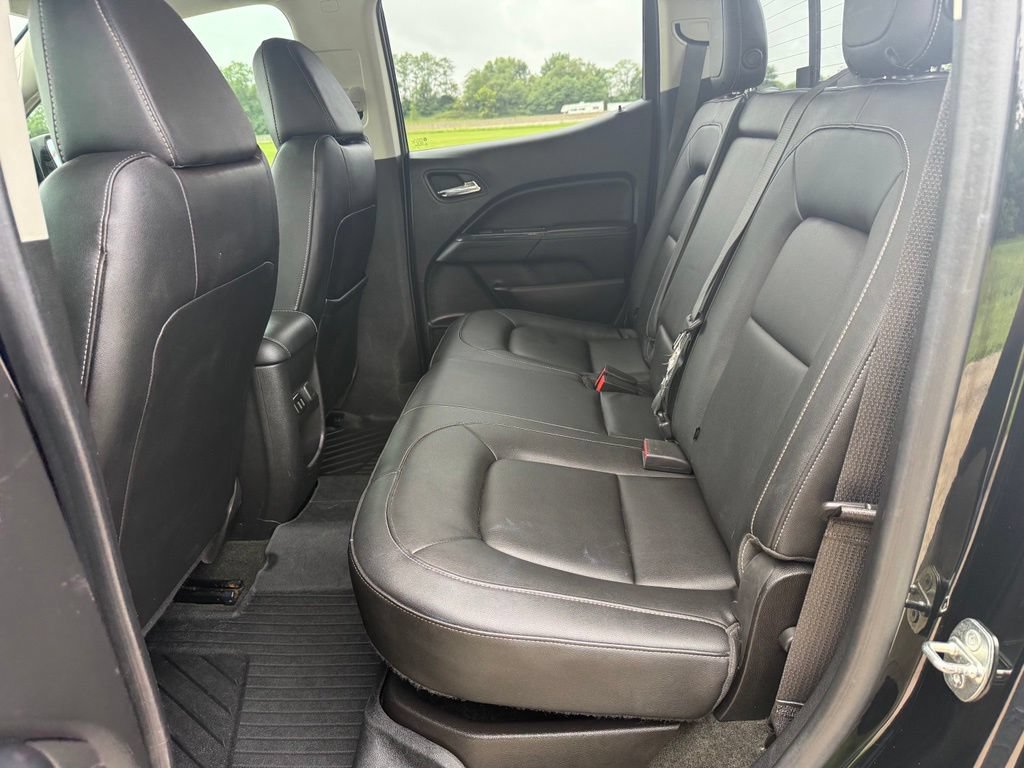 Used 2017 GMC Canyon SLT w/ Trailering Package AWD/4WD image 10