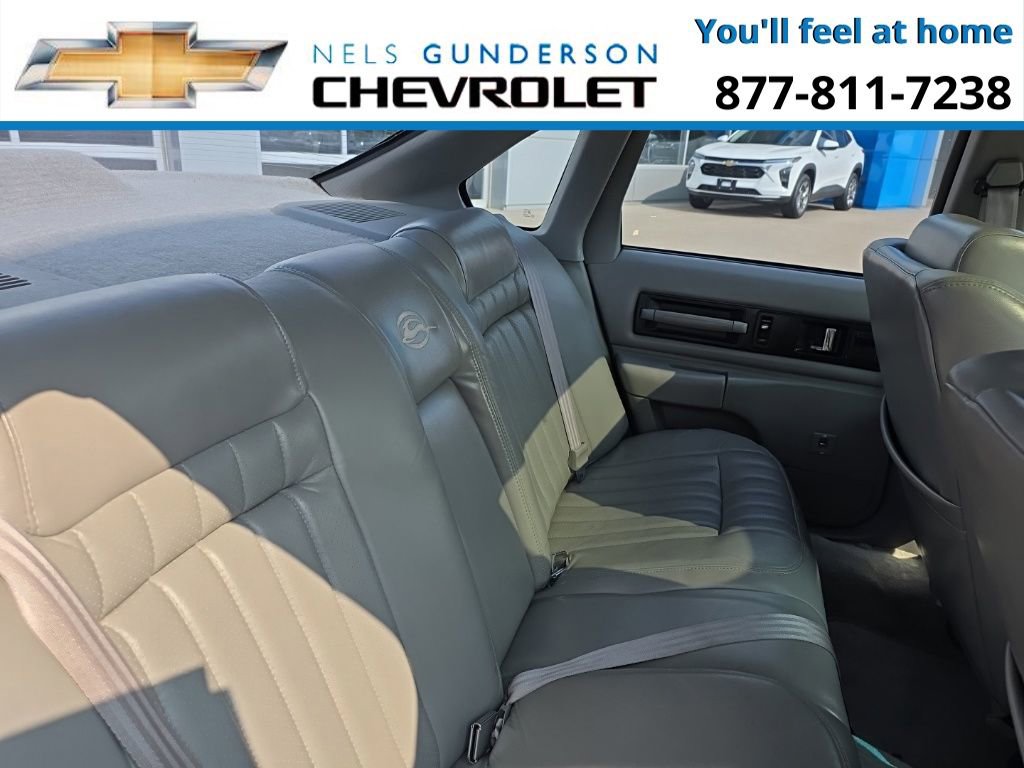 Used 1996 Chevrolet Impala SS image 9