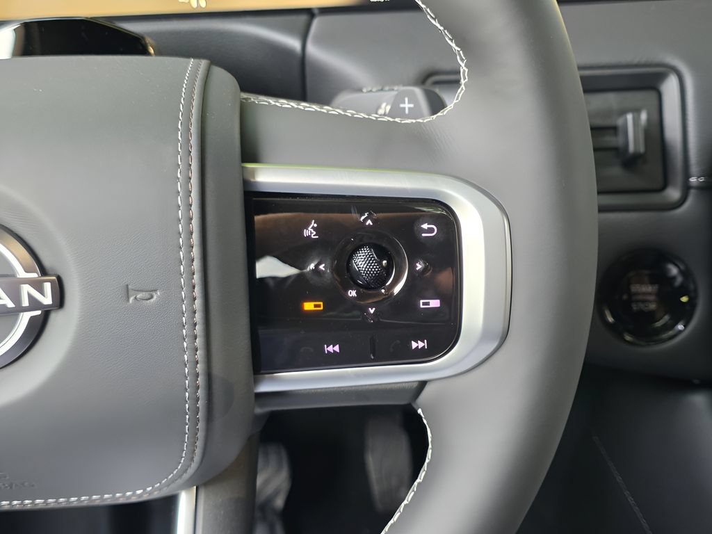 New 2026 Nissan Armada Platinum Reserve w/ Accent Package AWD/4WD image 26
