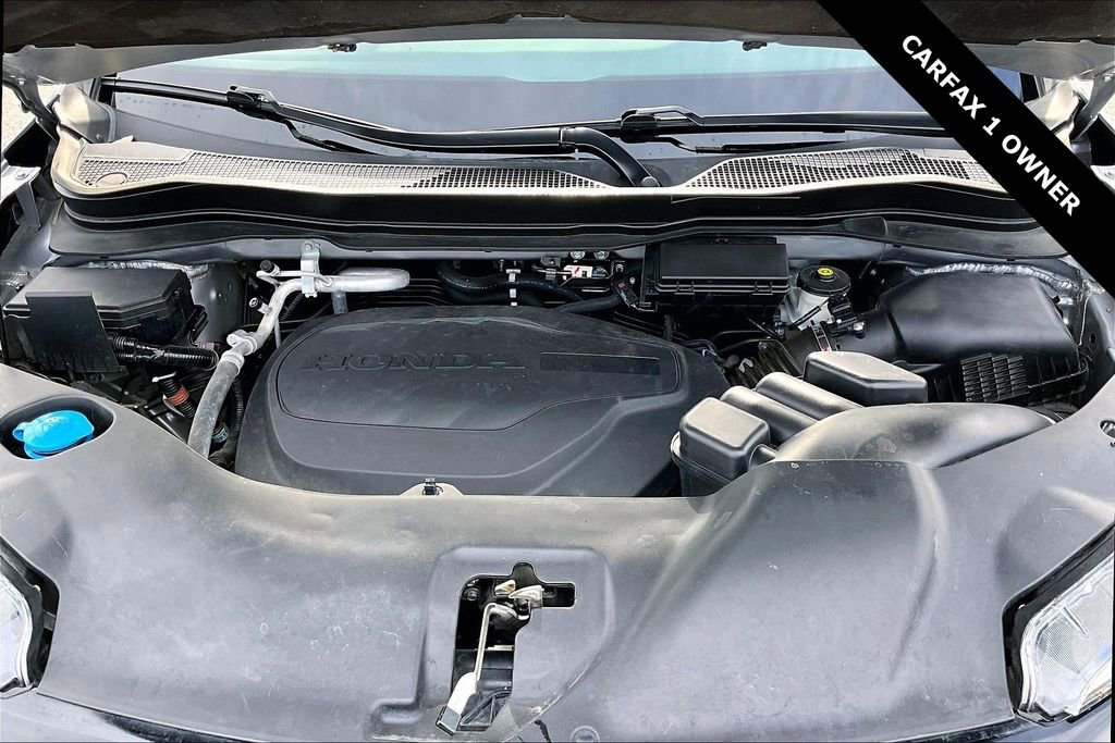 Used 2021 Honda Passport Elite image 29