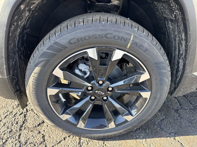 New 2026 Chevrolet Equinox RS image 18