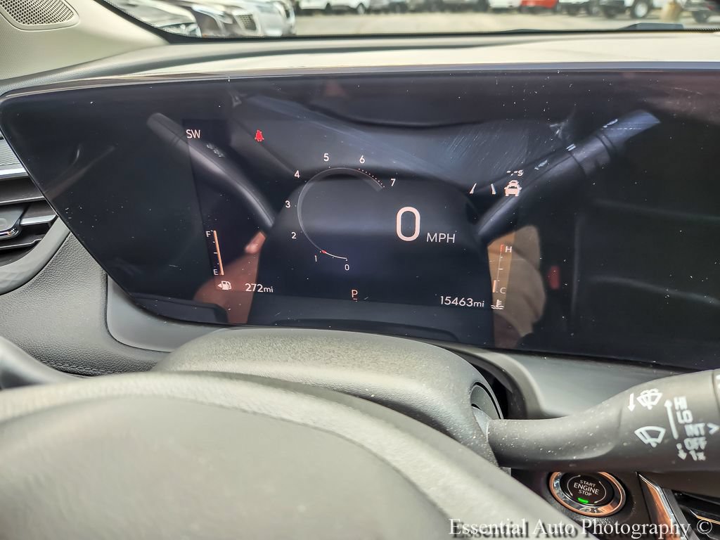 Certified 2024 Buick Encore GX Preferred w/ Comfort Package FWD image 11