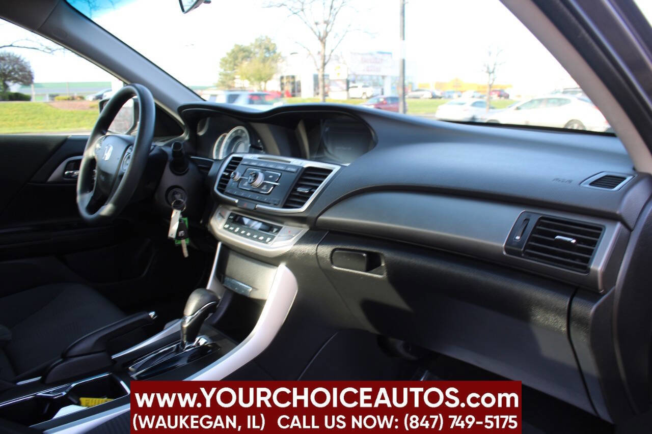 Used 2015 Honda Accord LX image 12