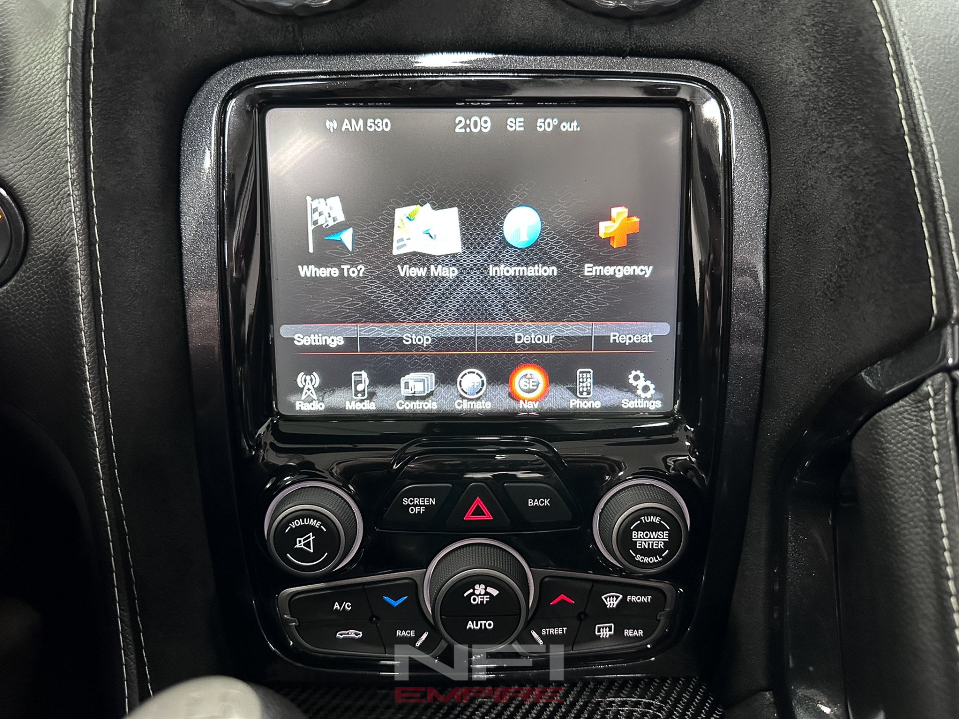 Used 2014 SRT Viper GTS w/ GTS Laguna Interior Package RWD image 36