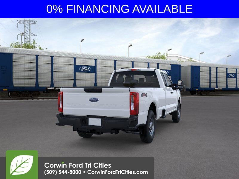 New 2026 Ford F350 XL image 8