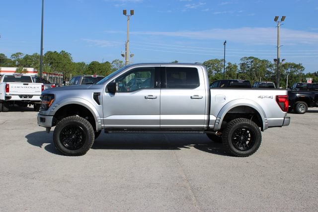 Used 2026 Ford F150 XLT w/ Equipment Group 302A MID AWD/4WD image 6