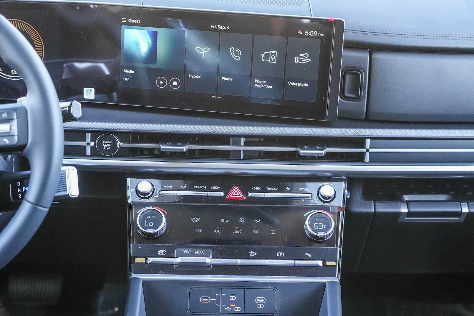 New 2027 Hyundai Santa Fe SE FWD image 13