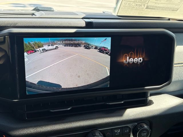 New 2026 Jeep Wrangler Sport AWD/4WD image 3