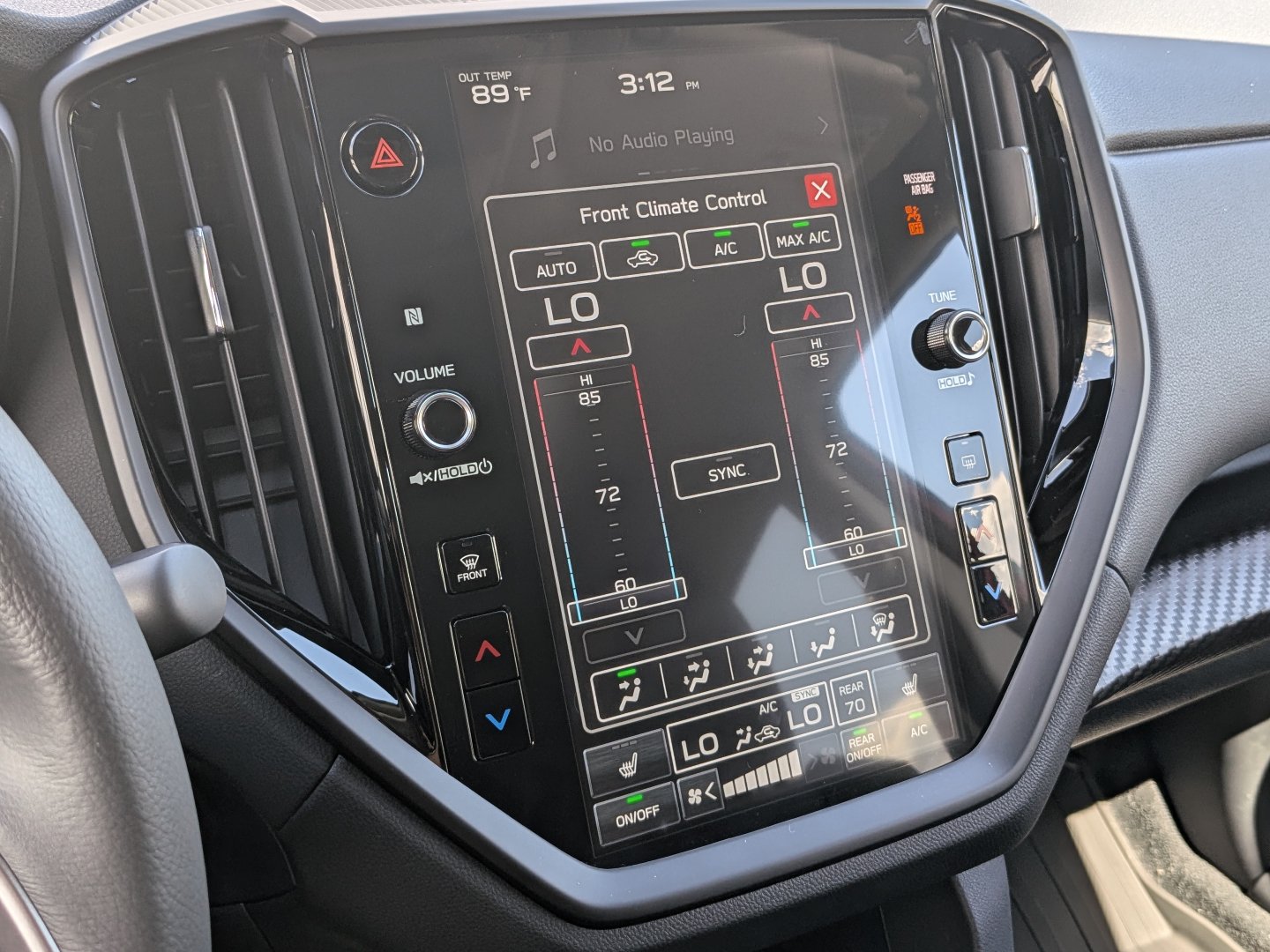 New 2026 Subaru Ascent Premium AWD/4WD image 15