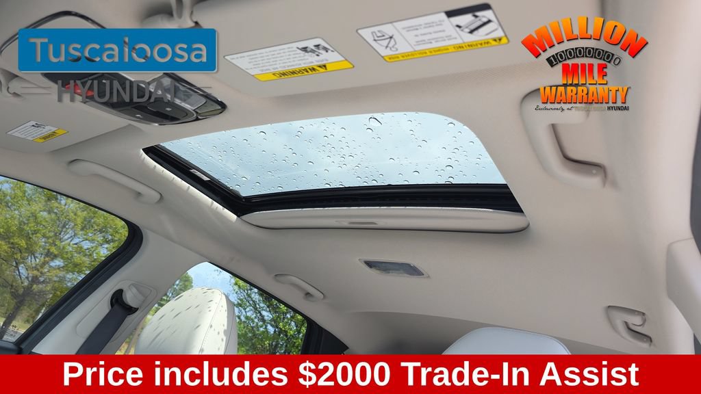 Used 2023 Hyundai Tucson SEL w/ Convenience Package AWD/4WD image 24
