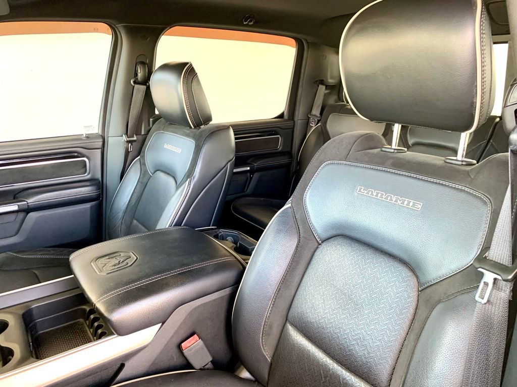 Used 2019 RAM 1500 Laramie image 17