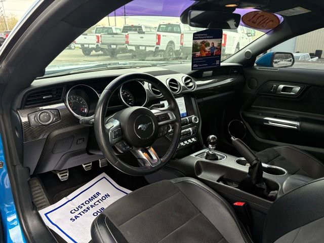 Used 2021 Ford Mustang GT Premium w/ Carbon Sport Interior Package image 3