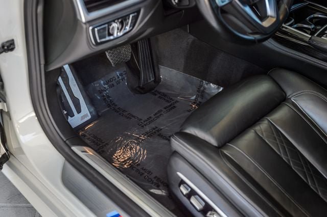 Used 2017 BMW 740i RWD image 41