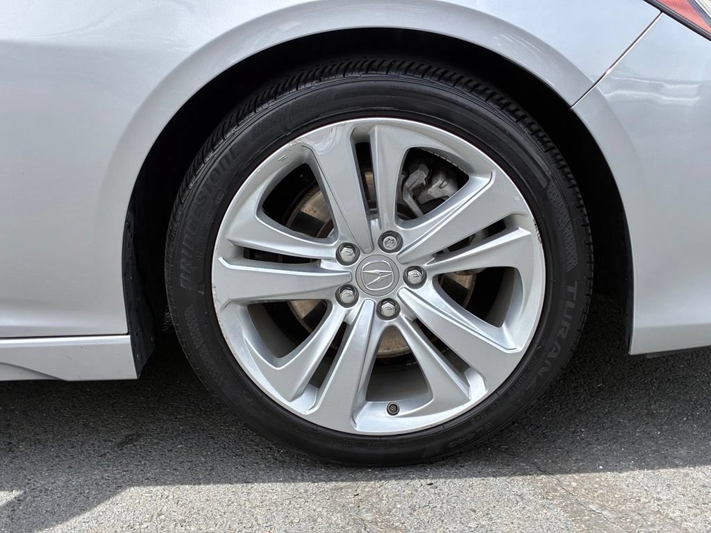 Used 2023 Acura TLX w/ Technology Package FWD image 50