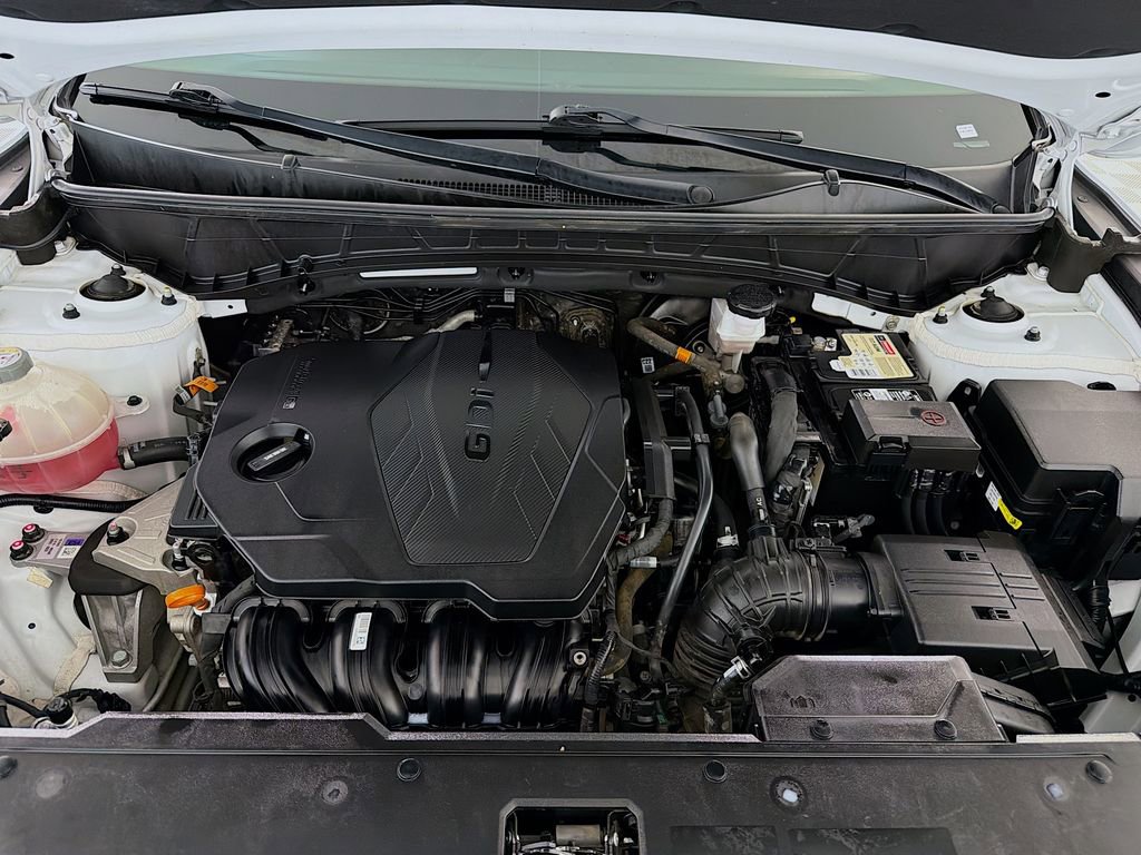 Used 2023 Hyundai Tucson Limited image 32