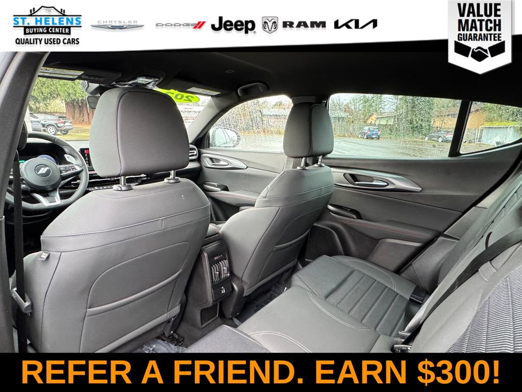 Used 2024 Dodge Hornet R/T image 33