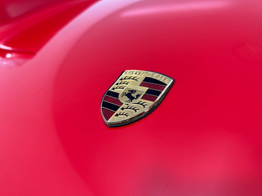 Used 1987 Porsche 911 Carrera RWD image 12