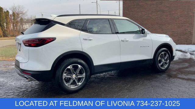 Certified 2023 Chevrolet Blazer LT w/ Convenience Package image 8