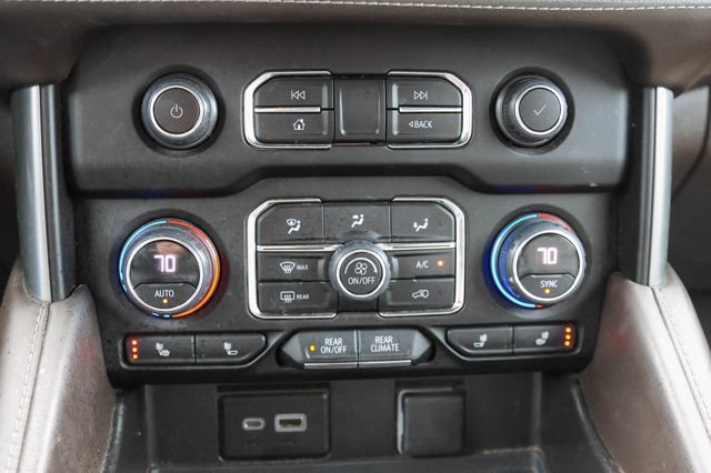 Used 2023 Chevrolet Tahoe Z71 w/ Max Trailering Package AWD/4WD image 28