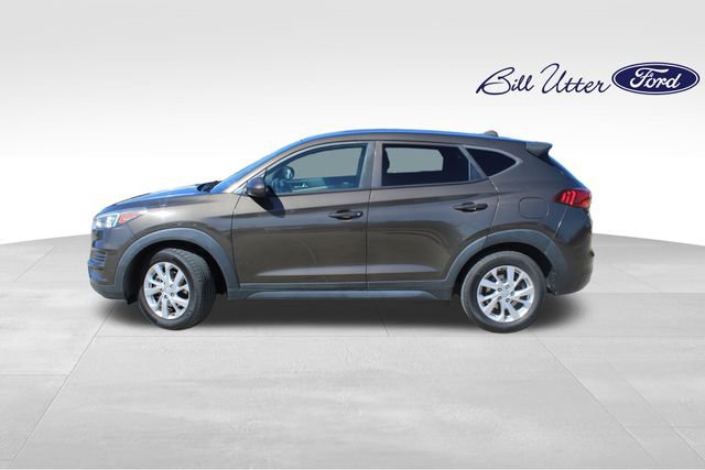 Used 2019 Hyundai Tucson SE image 8