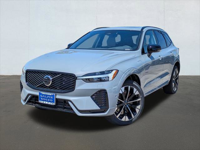 New 2026 Volvo XC60 T8 Plus w/ Protection Package Premier
