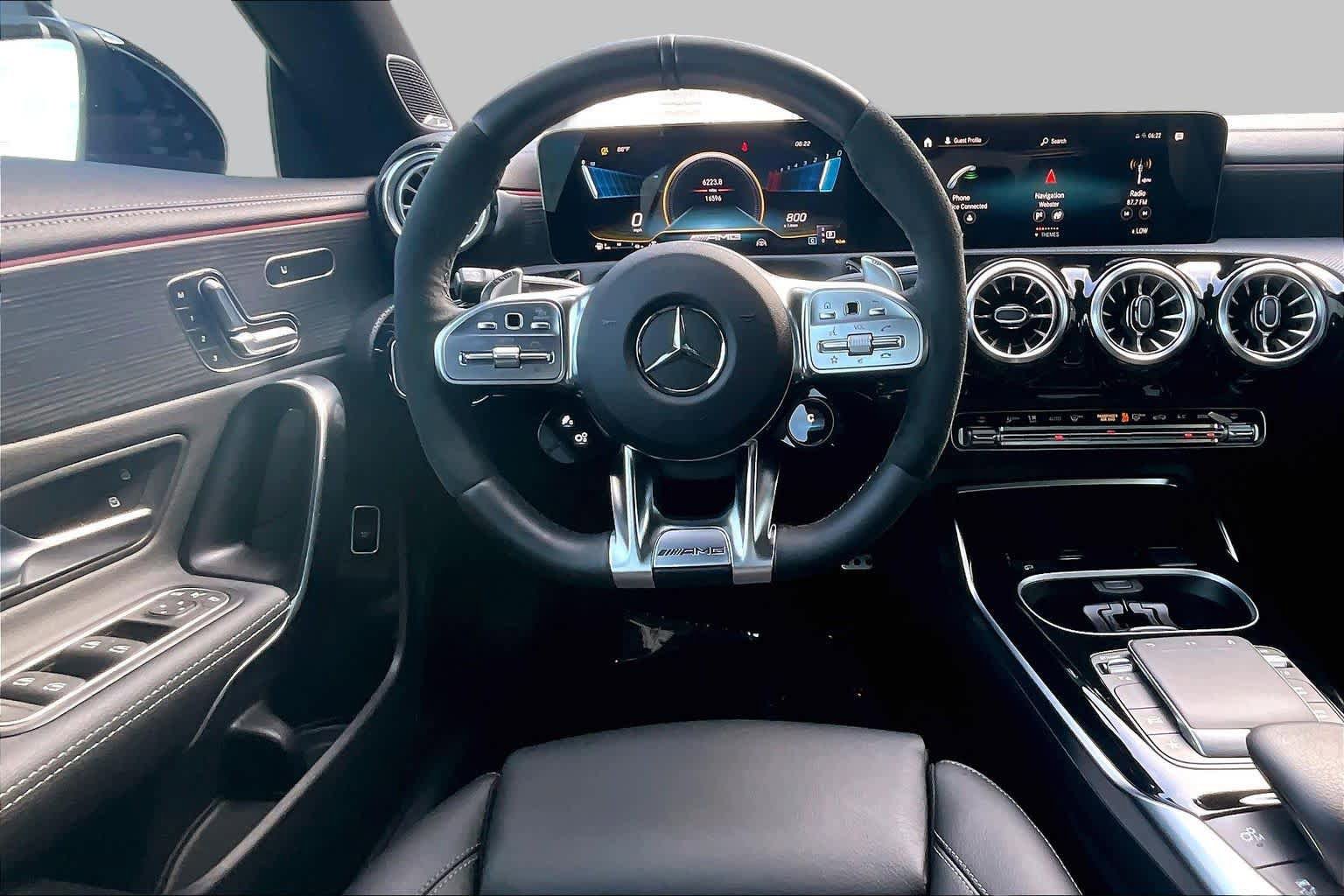 Used 2023 Mercedes-Benz CLA 35 AMG 4MATIC image 6