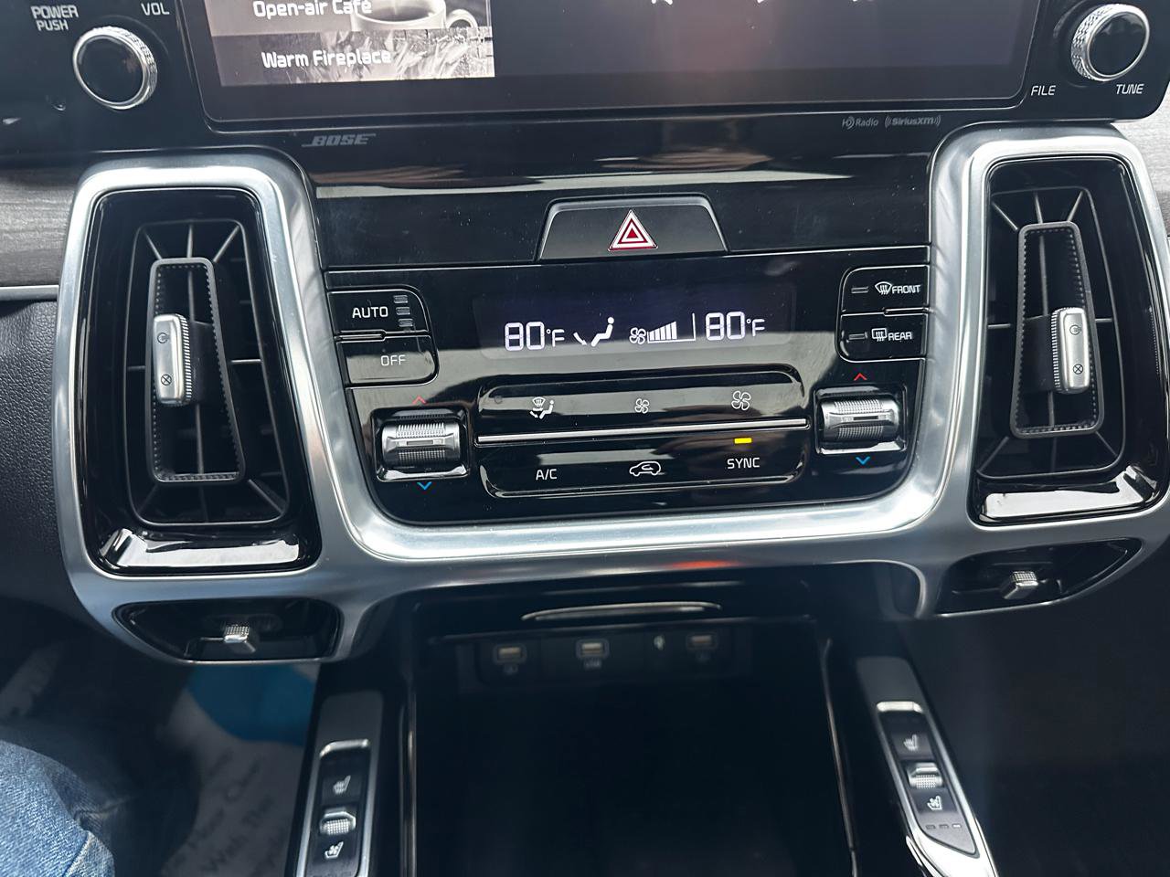 Used 2021 Kia Sorento SX Prestige AWD/4WD image 14