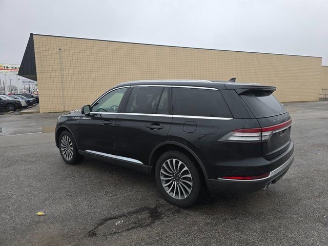 Used 2024 Lincoln Aviator Reserve image 6