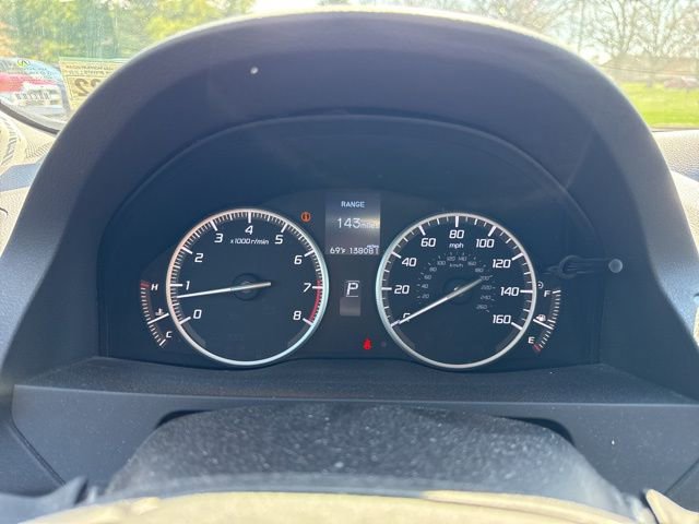 Used 2017 Acura RDX AWD image 9