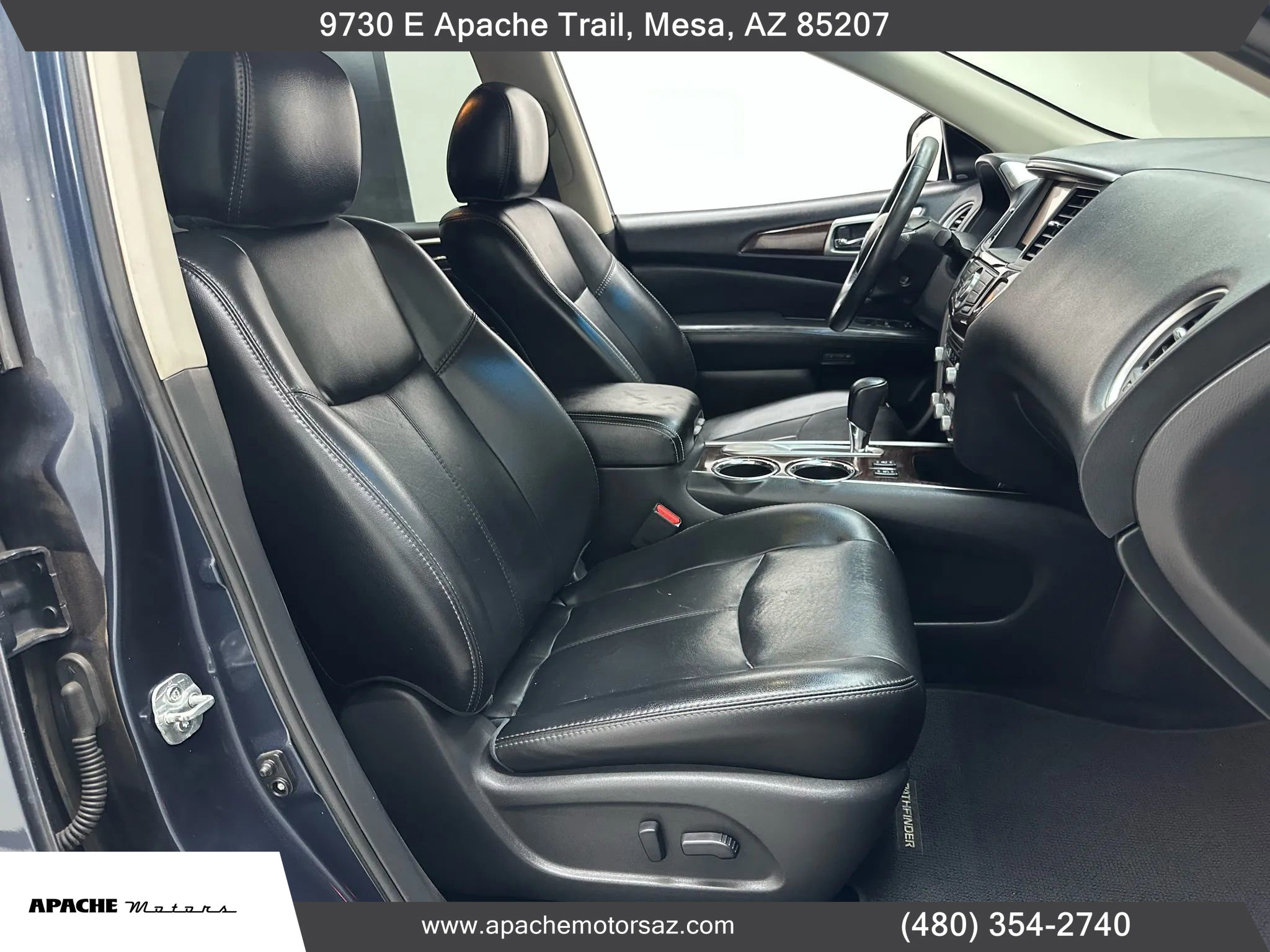 Used 2016 Nissan Pathfinder SL image 45