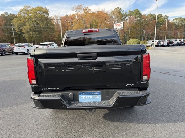 Certified 2023 Chevrolet Colorado Z71 w/ Z71 Convenience Package 2 image 4