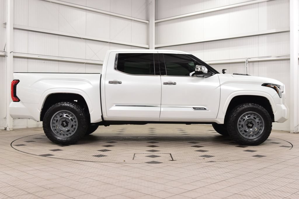 Used 2022 Toyota Tundra Capstone AWD/4WD image 9