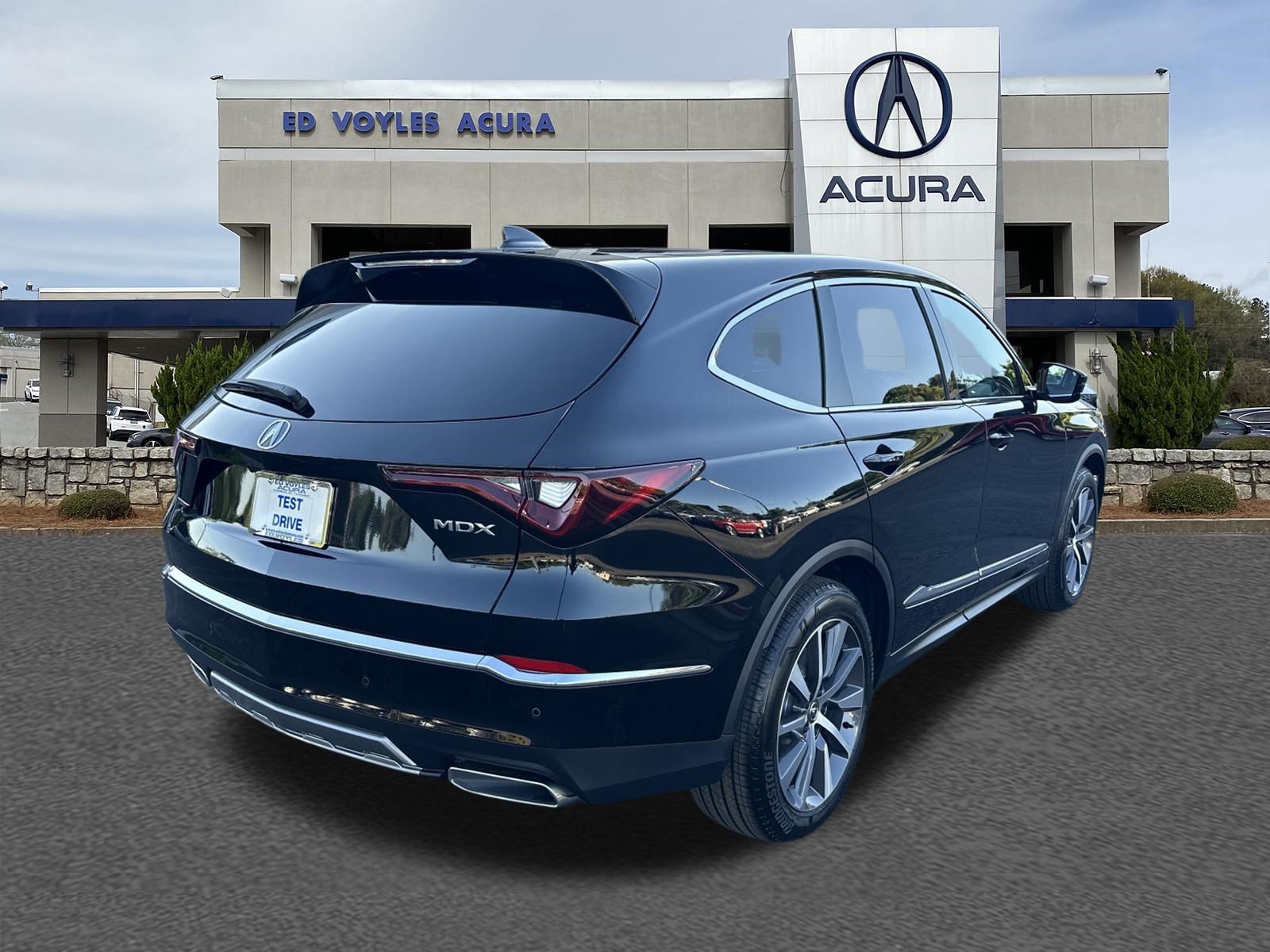 New 2026 Acura MDX w/ Technology Package FWD image 5