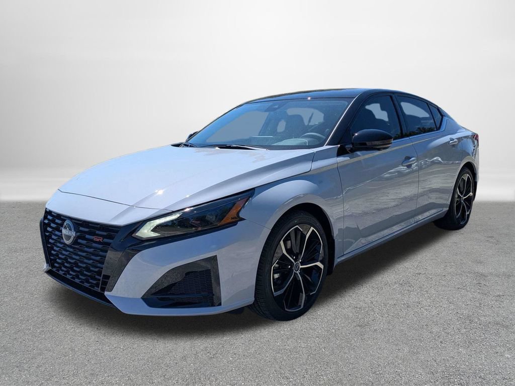 New 2026 Nissan Altima 2.5 SR w/ SR Premium Package FWD image 7