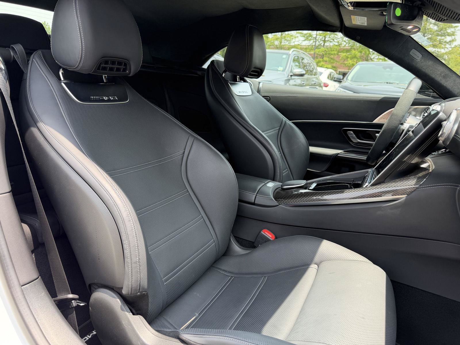 Certified 2022 Mercedes-Benz SL 63 AMG 4MATIC image 25
