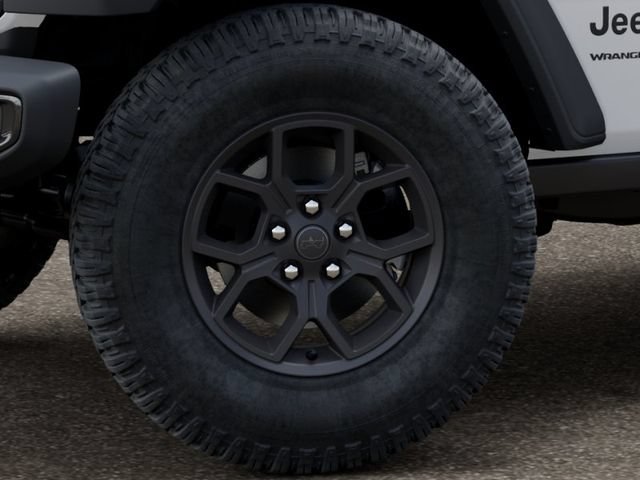 New 2026 Jeep Wrangler Unlimited Sport AWD/4WD image 8